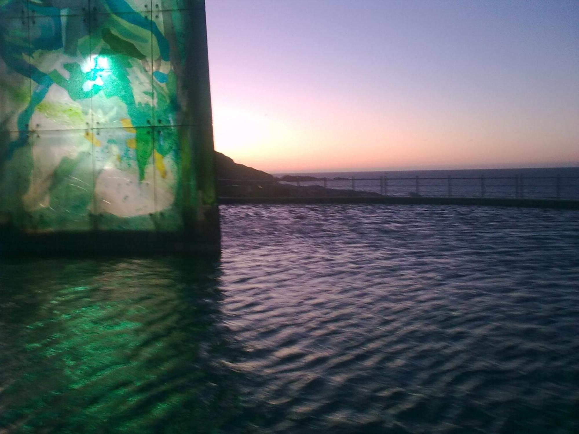 Pension Las Rias A Coruña Exteriér fotografie