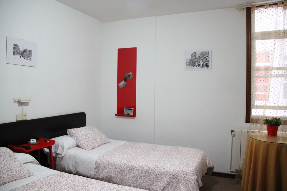 Pension Las Rias A Coruña Exteriér fotografie